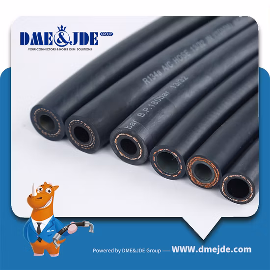 Presión de trabajo 15-35 Bar / 200-500 Psi Tipo C Devanado de 7 capas