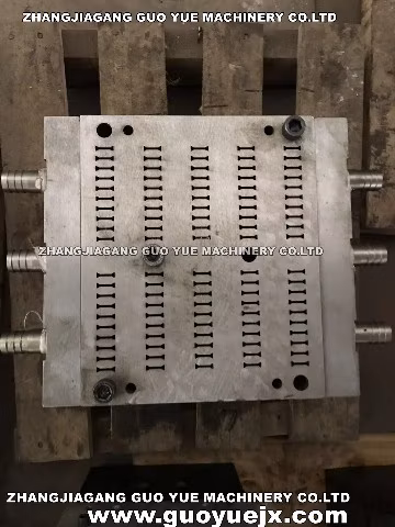 I Shape 24mm PA66GF25 Barra de poliamida con rotura de puente térmico para fachada